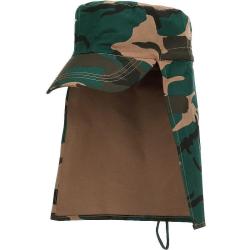 Casquette Fostex Fieldcap camouflage