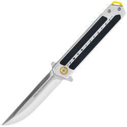 Couteau pliant Elite Edge Steel & G10 Folder