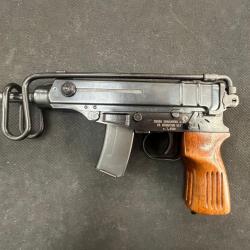 VZ 61 SKORPION  neutralis&eacute;