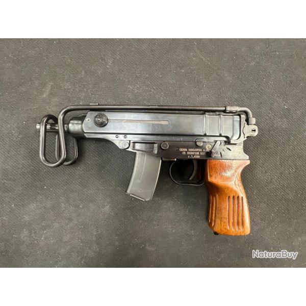 VZ 61 SKORPION  neutralis�