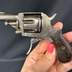 BULLDOG calibre 320 num&eacute;ro de s&eacute;rie 276