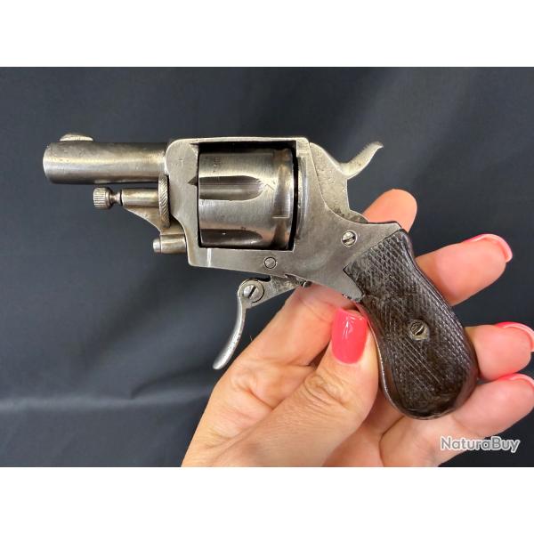 BULLDOG calibre 320 num�ro de s�rie 276