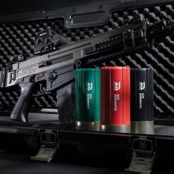 SILENT DRY D&eacute;shumidificateur Shotgun Junior NOIR 40 L