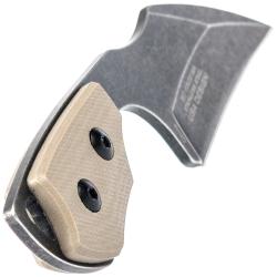 Couteau de cou M-Tech Wharncliffe Neck Nife