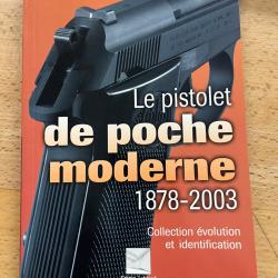 Le pistolet de poche moderne, 1878, 2003