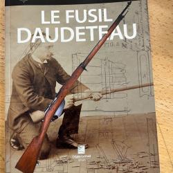 Le fusil Daudeteau