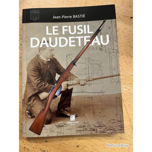 Le fusil Daudeteau