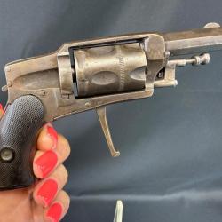 REV. HAMMERLESS cal. 6mm VELODOG