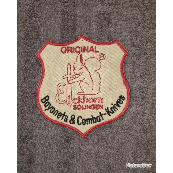 Ecusson tissu allemand