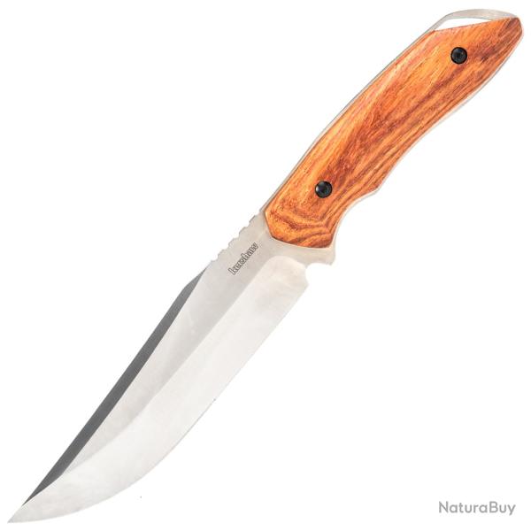 Couteau � lame fixe outdoor et chasse Kershaw HURDLE