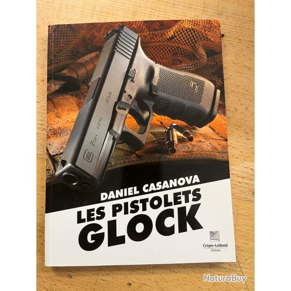 Les pistolets Glock