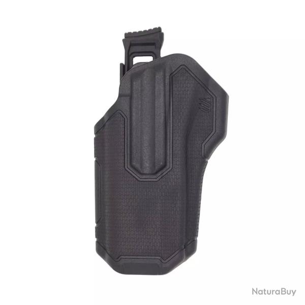 Holster Omnivore Multifit Gaucher Noir Sans lampe