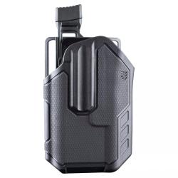 Holster Omnivore Multifit Gaucher Noir Lampe TLR1/2