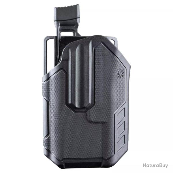Holster Omnivore Multifit Gaucher Noir Lampe TLR1/2