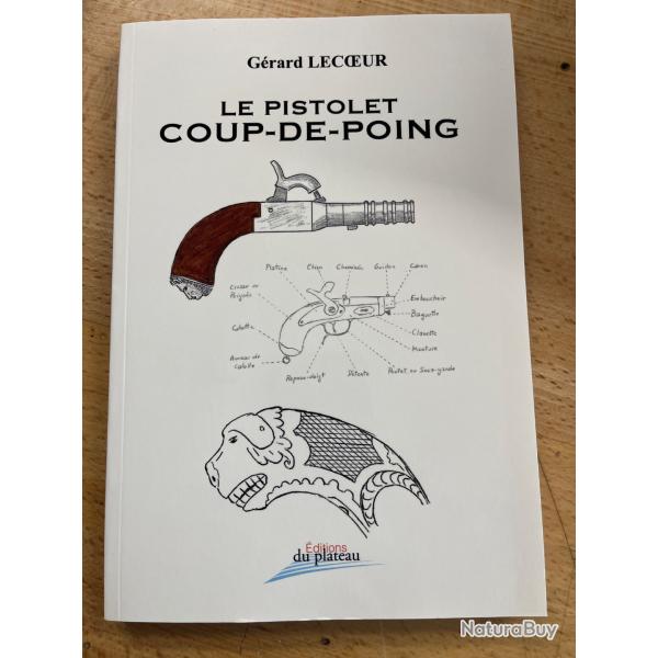 Le pistolet coup de poing