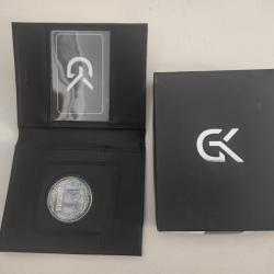 Porte carte professionnelle GK