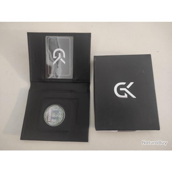 Porte carte professionnelle GK