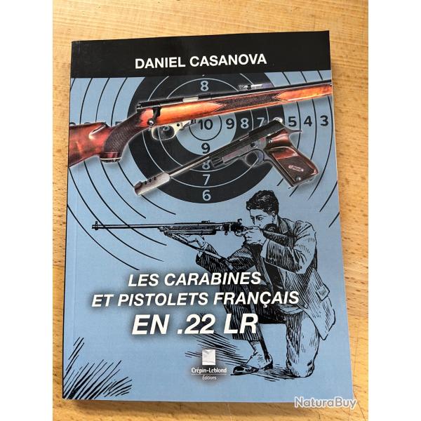 Les carabines et pistolet fran�ais en 22 LR