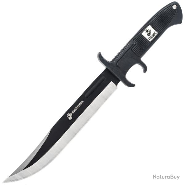 Couteau United Cutlery USMC Sub-Hilt Bowie