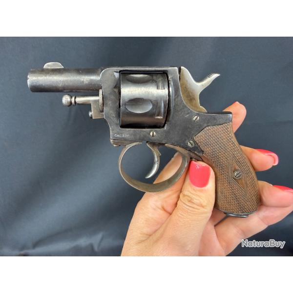 BULLDOG HDH CALIBRE 320