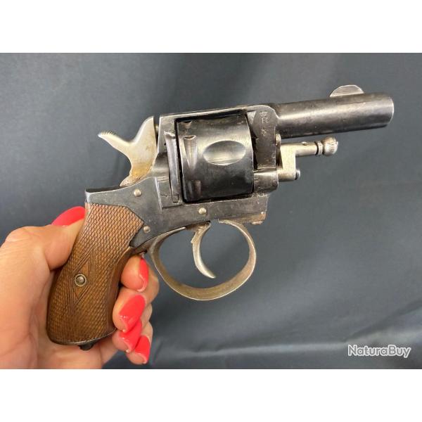 BULLDOG HDH CALIBRE 320