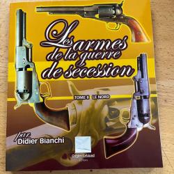 Les armes de la guerre de s&eacute;cession