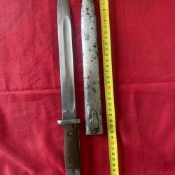 ba&Iuml;onnette RICH A HERDER SOLINGEN W18