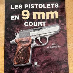 Les pistolets 9 mm court