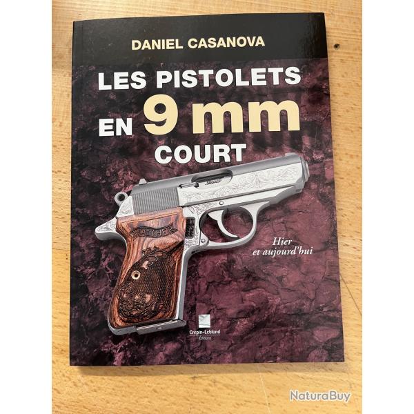 Les pistolets 9 mm court