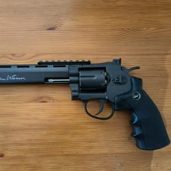 R&eacute;volver Dan wesson CO2