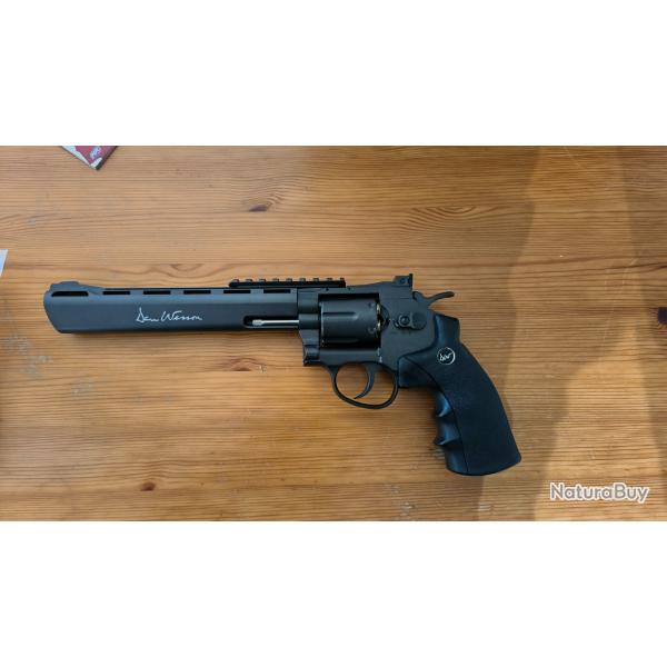 R�volver Dan wesson CO2