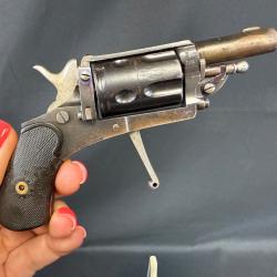 BULLDOG BELGE cal. 6mm velodog