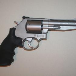 REVOLVER SMITH & WESSON 686 PLUS PC WITH VENTED 357 MAGNUM