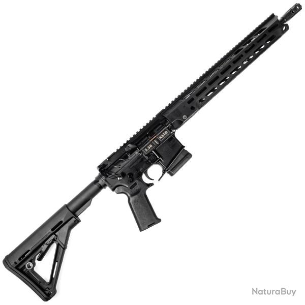 CARABINE DIAMONDBACK DB15 OBSIDIAN 16'' cal. 223 Rem - Noir