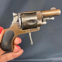 REV. BULLDOG calibre 320