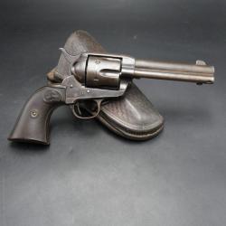 Colt Single Action Army Cal. .38-40 WCF - Canon 4&frac34;" - Matching Numbers - Fabrication 1895 - Cat. D