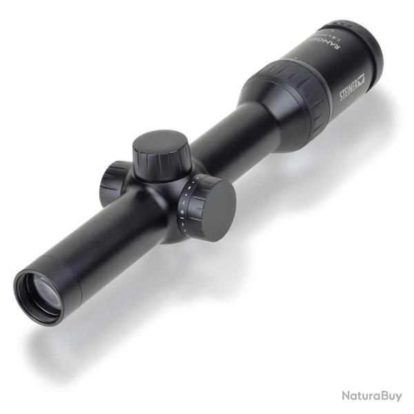 VENTE FLASH - Lunette de tir Ranger 8 1-8x24 STEINER
