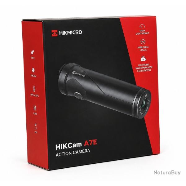 Cam�ra HikCam A7E HIKMICRO
