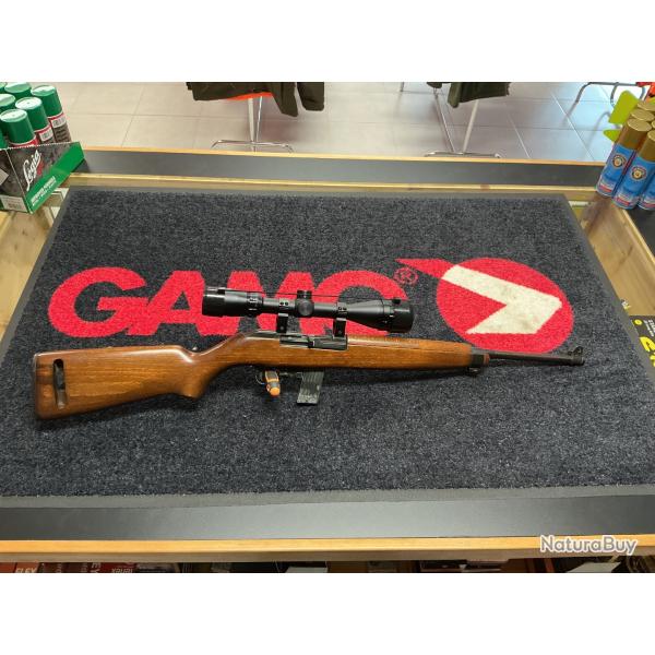 ERMA mod E M1 calibre 22 lr