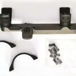 montage complet BLASER R8/R93/K95 - 30 mm - 1� sans r&eacute;serve !