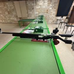 Walther LG 400 pro target - carabine 10m