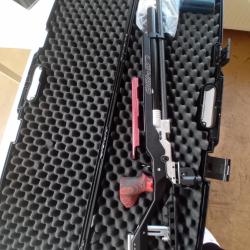 Walther LG 400 pro target - carabine 10m