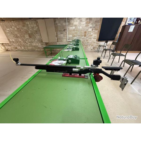 Walther LG 400 pro target - carabine 10m