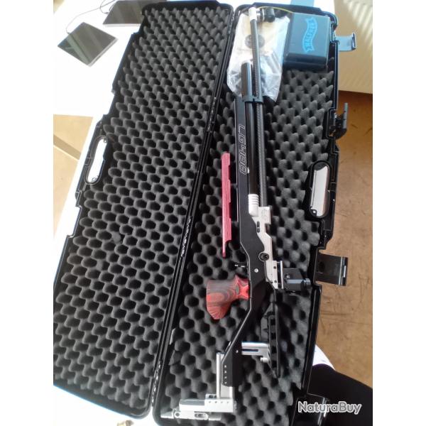 Walther LG 400 Pro Target GAUCH�RE  (Mod�le 2024) - Tr�s bon �tat - Compl�te