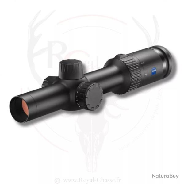 VENTE FLASH - Lunette Conquest V4 1-4x24 Zeiss