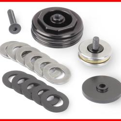 Tete de piston sur roulements Gate POWER HYBRID