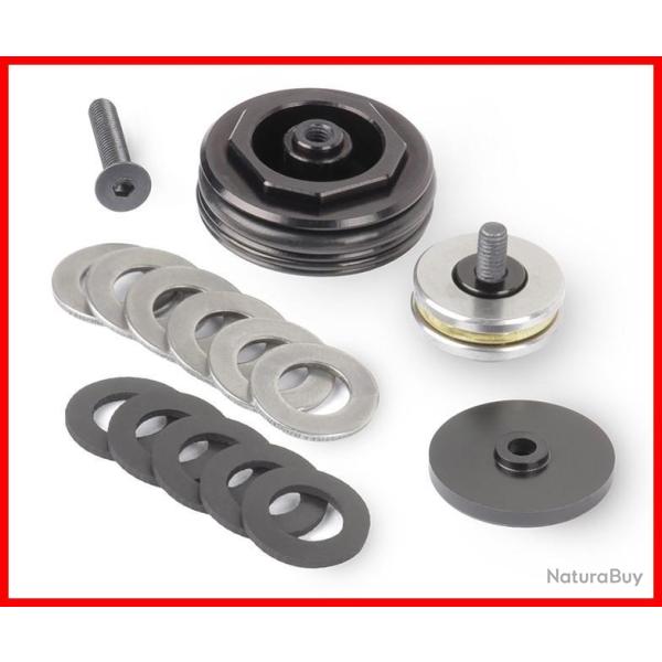 Tete de piston sur roulements Gate POWER HYBRID
