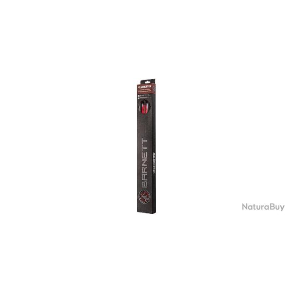 Pack de 5 fl�ches Barnett Headhunter 20" ou 22" 20"