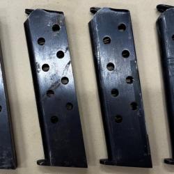 chargeur pistolet FN 10/22 - Cal: 7,65 browning (32 ACP) - 9 coups