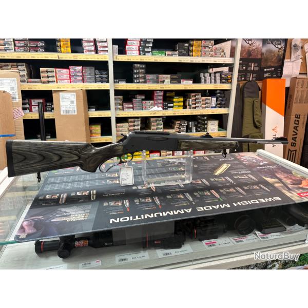 Browning BLR 300 win mag OCCASION 2 chargeurs + foureau + bretelle